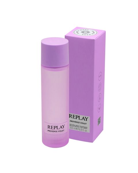 Replay Provence Violet Eau de Toilette 200 ml