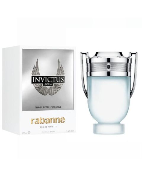Rabanne Invictus Aqua Eau de Toilette 100 ml 