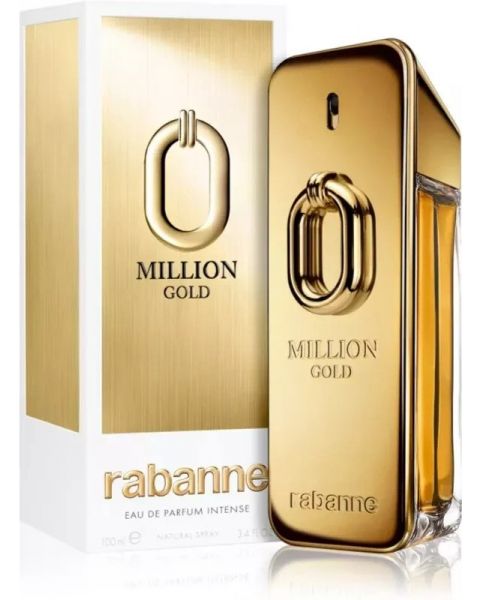 Rabanne Million Gold Eau de Parfum Intense 100 ml