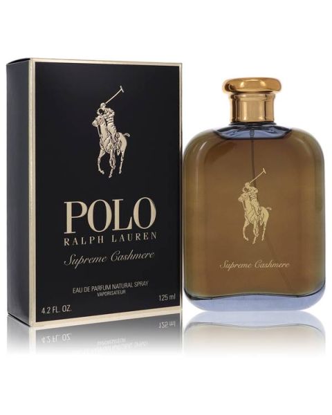 Ralph Lauren Polo Supreme Cashmere Eau de Parfum 125 ml teszter