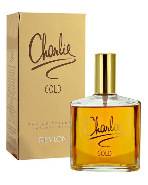 Revlon Charlie Gold Eau de Toilette 15 ml