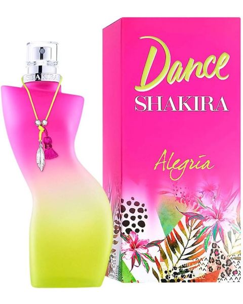 Shakira Dance Alegria Eau de Toilette 80 ml