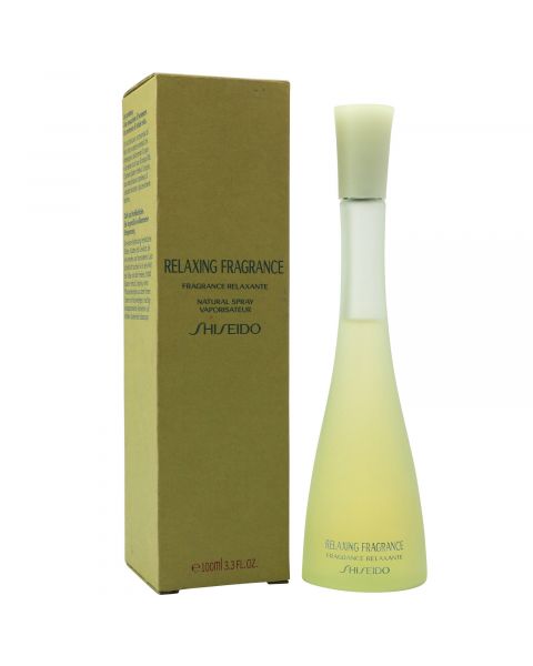 Shiseido Relaxing Fragrance Eau de Parfum 100 ml öntős
