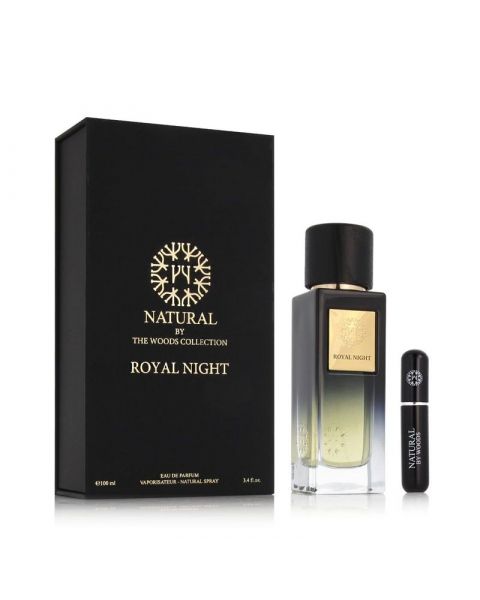 The Woods Collection Natural Royal Night Eau de Parfum 100 ml