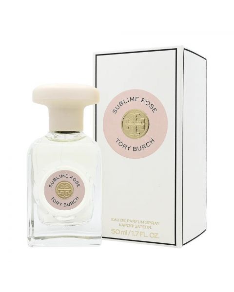Tory Burch Sublime Rose Eau de Parfum 50 ml