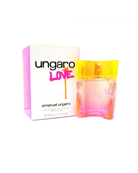 Ungaro Love Eau de Parfum 50 ml