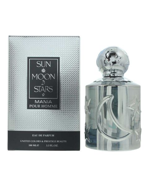 United Colors & Prestige Beauty Sun Moon Stars Mania Eau de Parfum 100 ml
