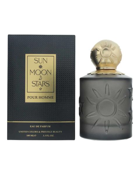 United Colors & Prestige Beauty Sun Moon Stars Pour Homme Eau de Parfum 100 ml 