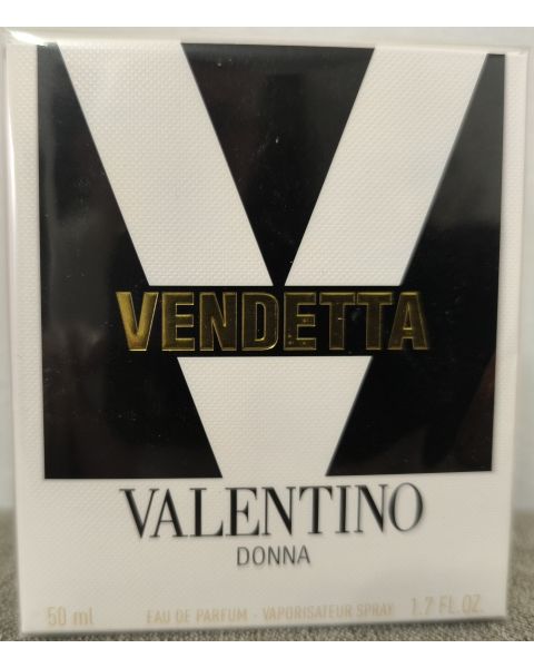 Valentino Vendetta Donna Eau de Parfum 50 ml