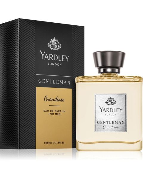 Yardley Gentleman Grandiose Eau de Parfum 100 ml 