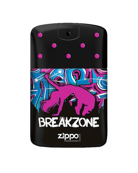 Zippo Breakzone for Her Eau de Toilette 75 ml teszter