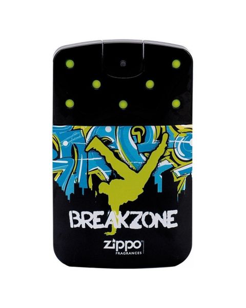 Zippo Breakzone for Him Eau de Toilette 75 ml tester