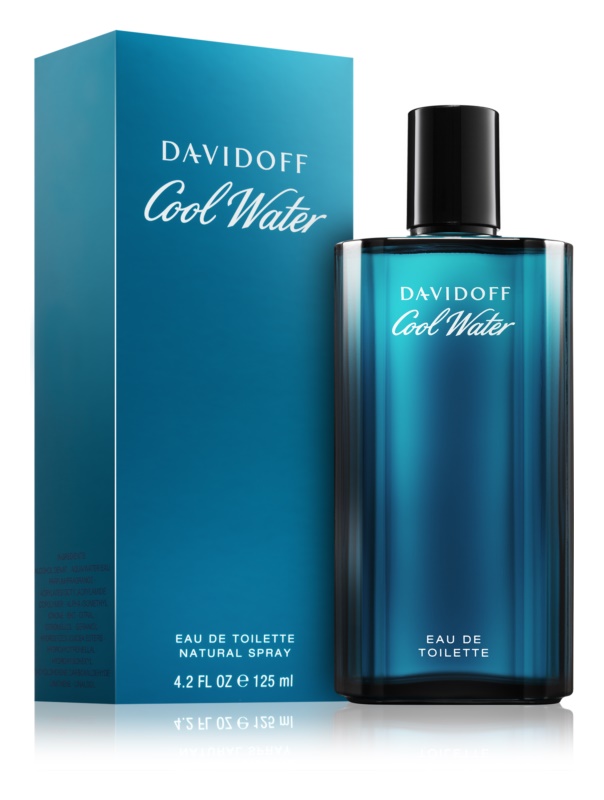 Obrázok DAVIDOFF Cool Water EDT 125ml